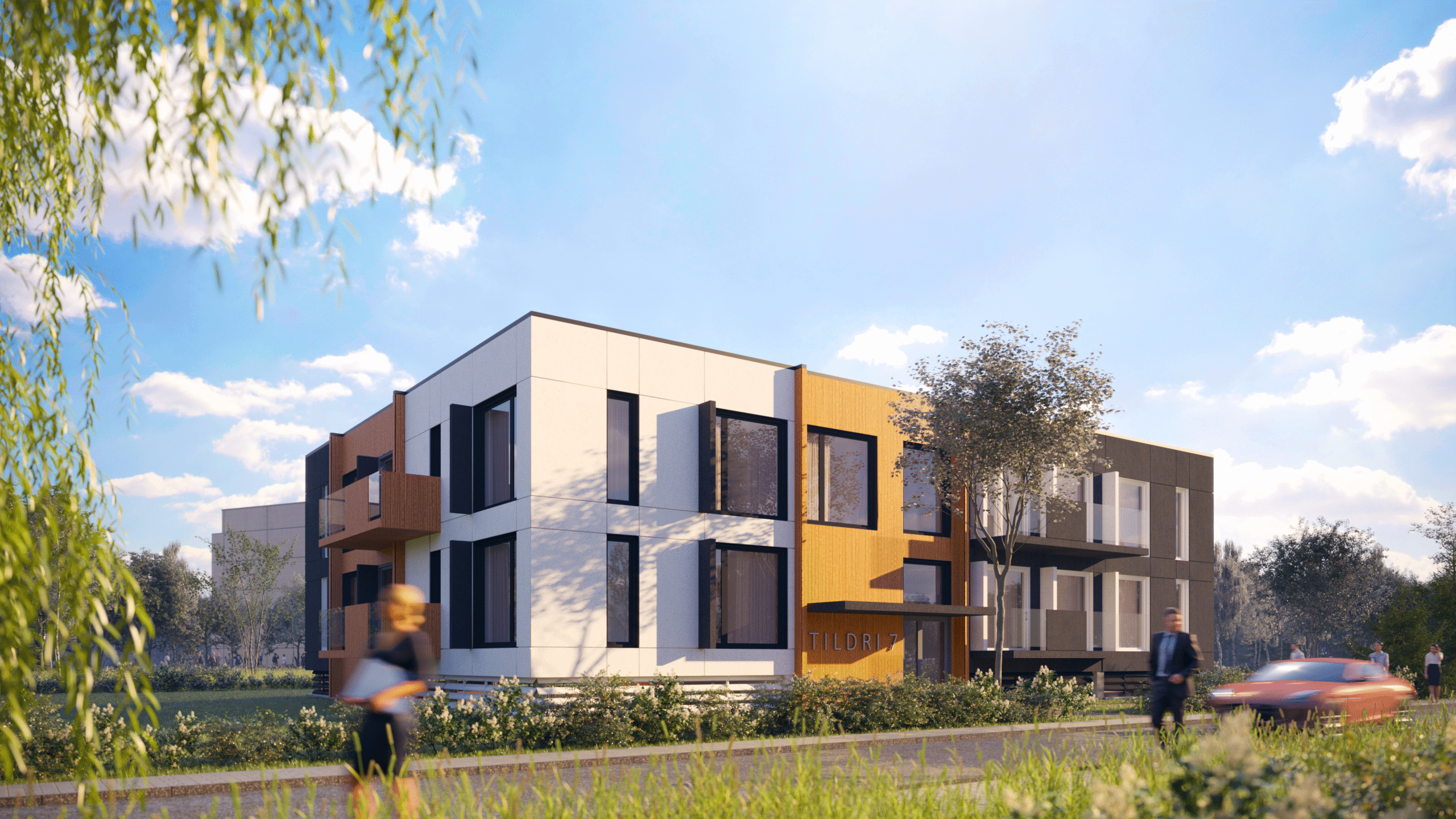 Tildri 7 uusarendus Kristiines