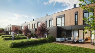 Rõugu kodud uusarendus Haaberstis