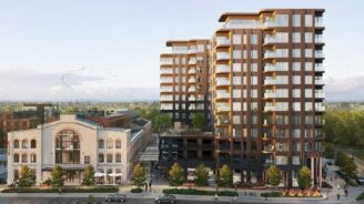 Volta SKAI uusarendus Põhja Tallinnas