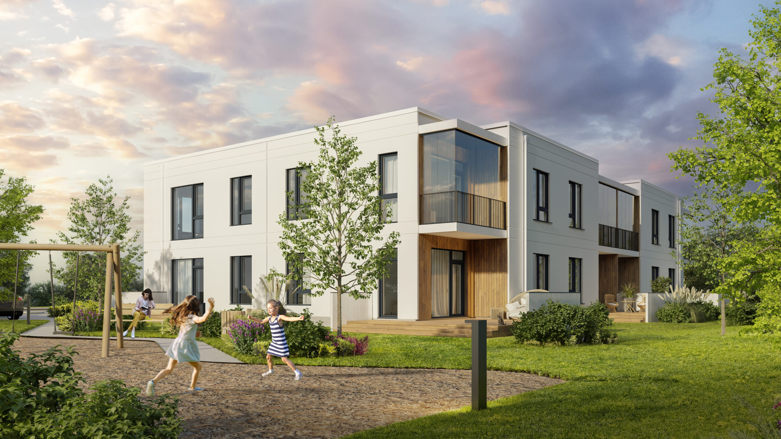 Paju 9 uusarendus Raasiku vallas