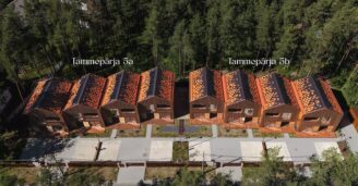 Tammepärja 5 uusarendus Pääskülas