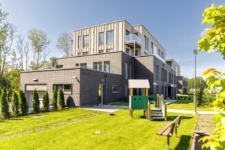 Taludevahe uusarendus Tiskres
