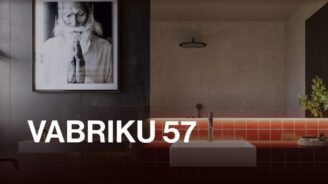 Vabriku 57 uusarendus Kalamajas