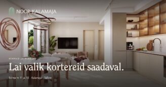 Noor-Kalamaja uusarendus Kalamajas